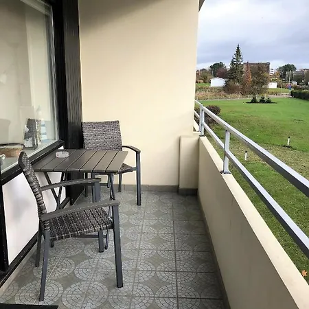 Διαμέρισμα Vier Jahreszeiten 3-6 Großenbrode