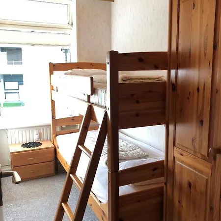 Vier Jahreszeiten 3-6 Apartmán *