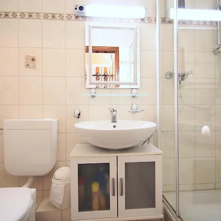 Διαμέρισμα Vier Jahreszeiten 3-6 Großenbrode