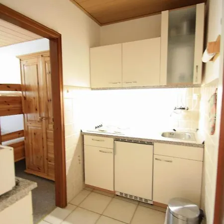 Διαμέρισμα Vier Jahreszeiten 3-6 Großenbrode