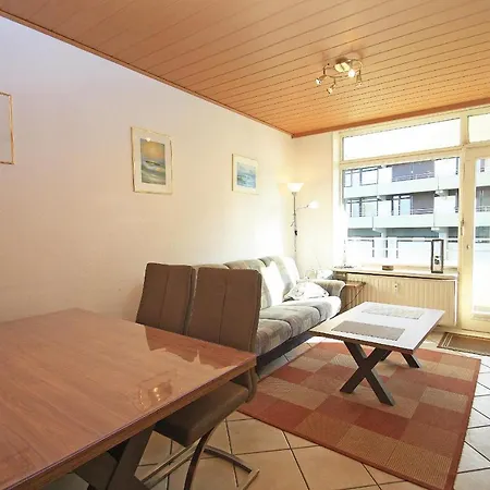 Vier Jahreszeiten 3-6 Apartment *