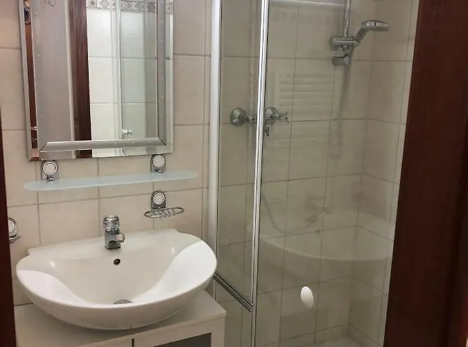 Vier Jahreszeiten 3-6 Appartamento