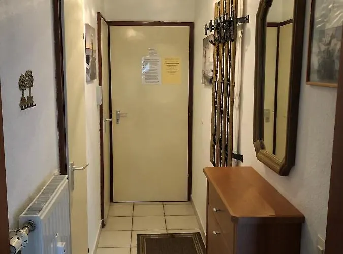 Vier Jahreszeiten 3-6 Appartamento